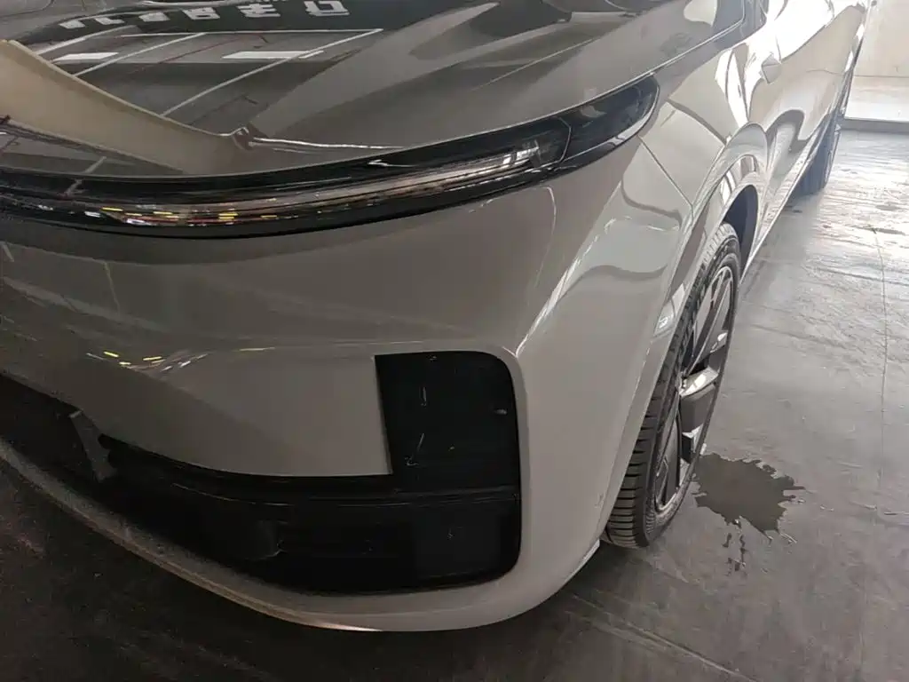 Li Auto Li L9 — миниатюра 24