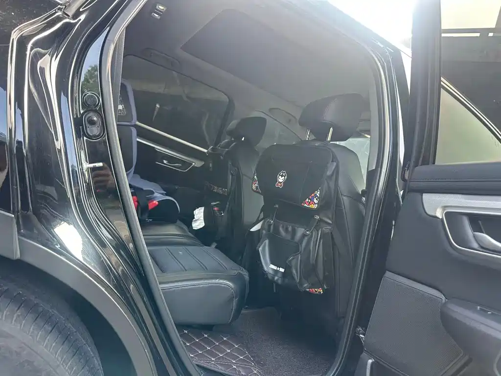 Honda CR-V 2021 240TURBO CVT