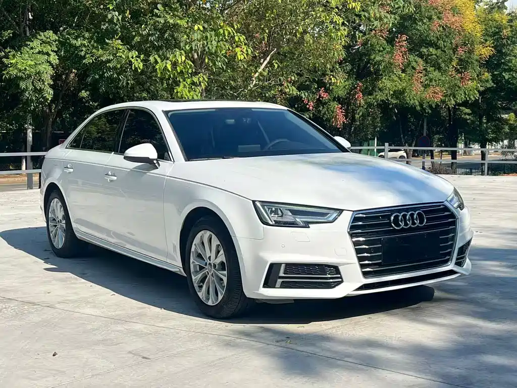 Audi A4L — миниатюра 3