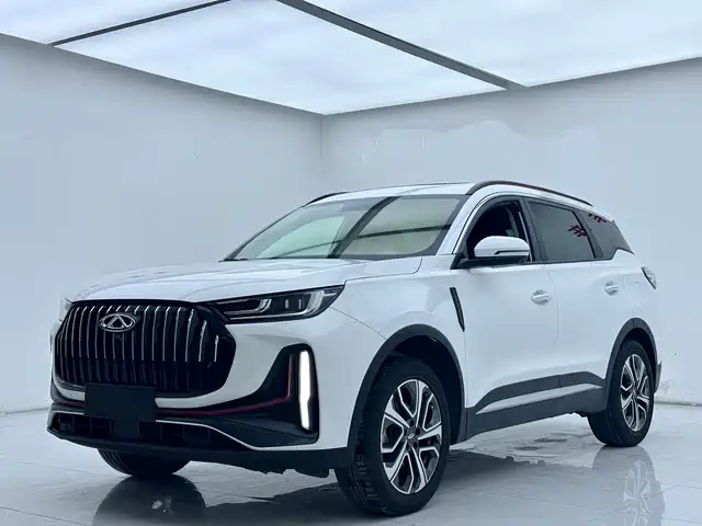 2023 Chery Tiggo 7