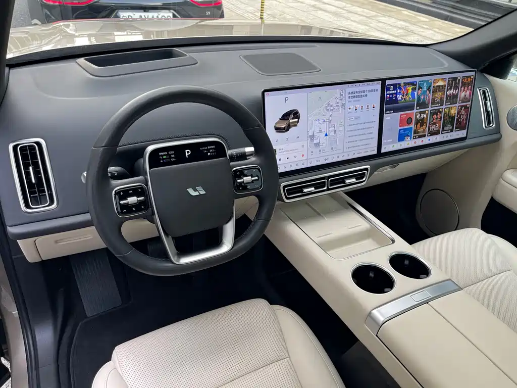 Li Auto L9 2022 Max