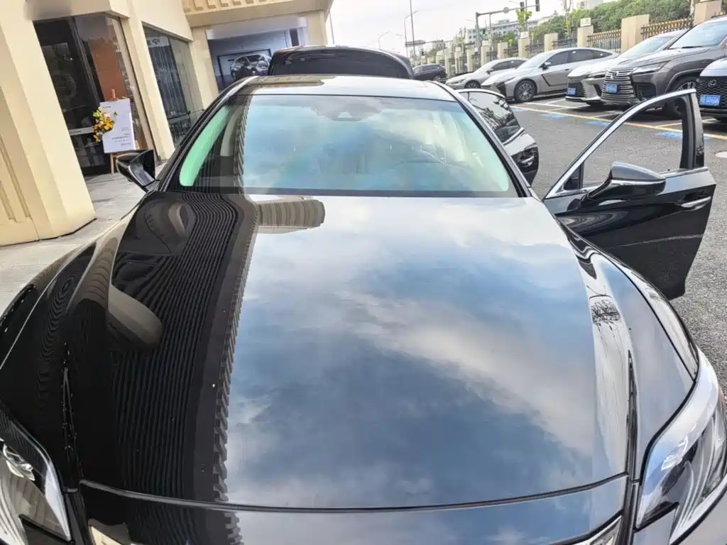 Lexus LS — миниатюра 20