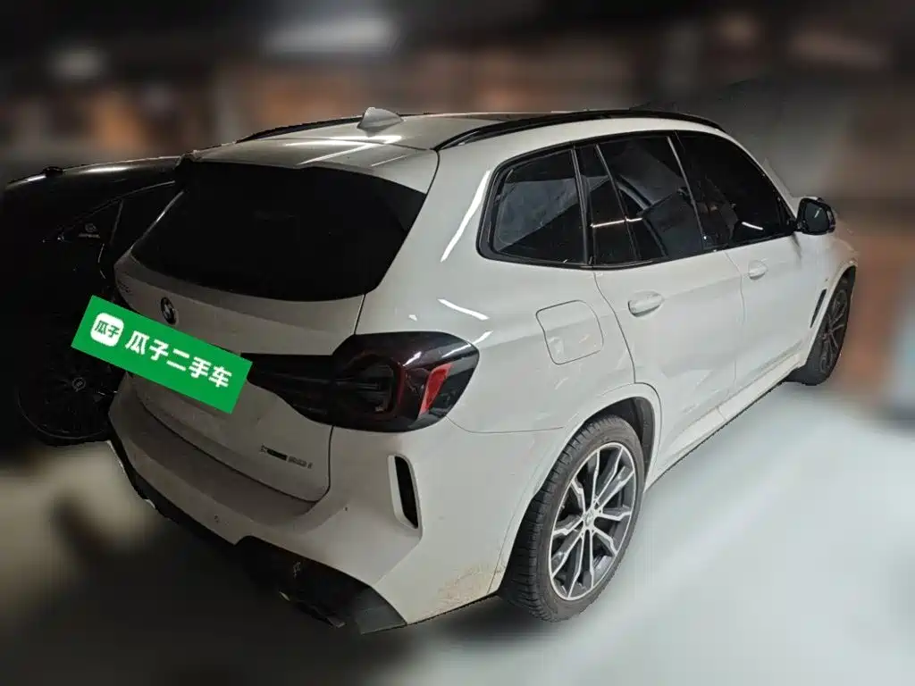 BMW X3 — миниатюра 4