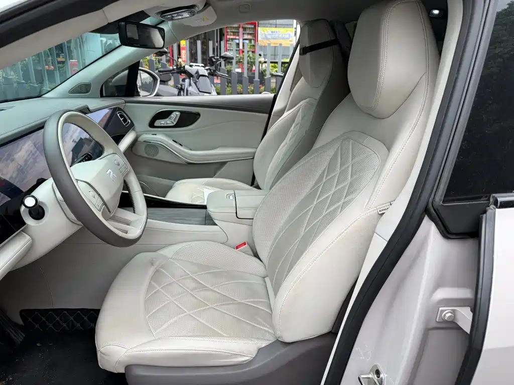 Roewe Feifan R7 — миниатюра 8