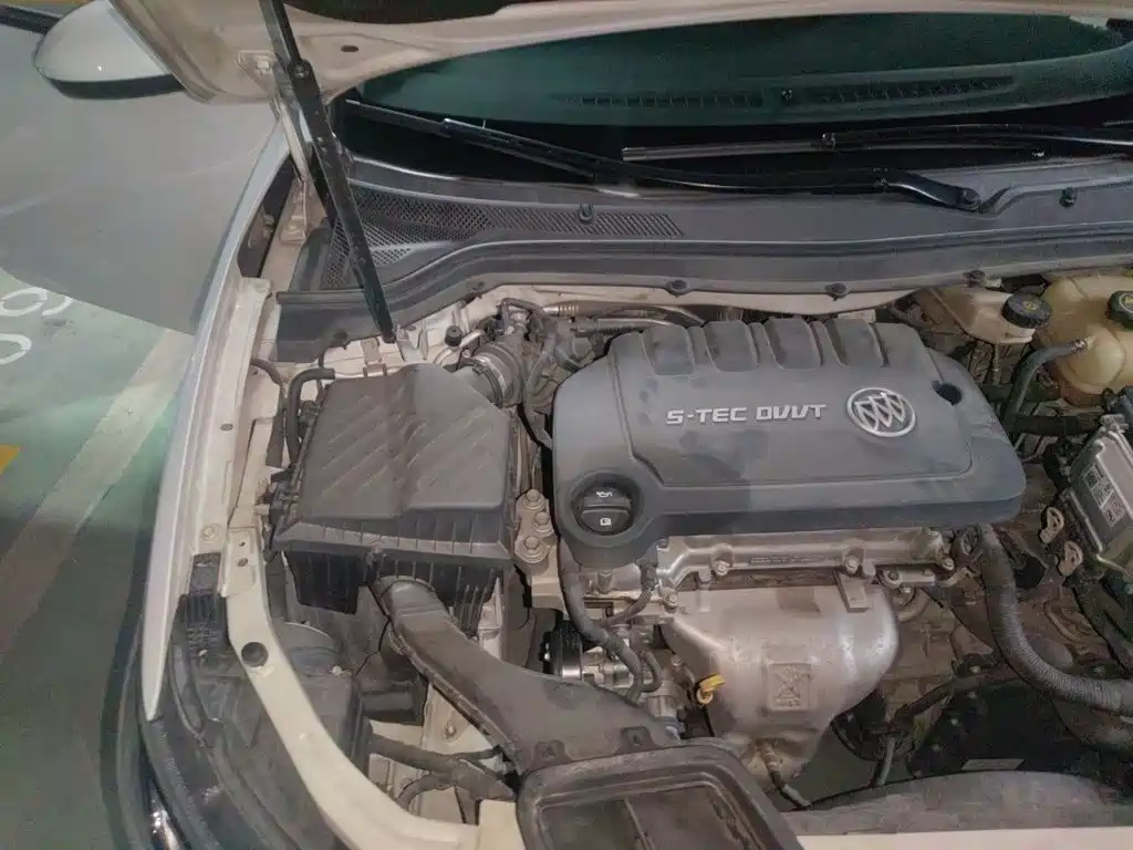 Buick Excelle — миниатюра 19