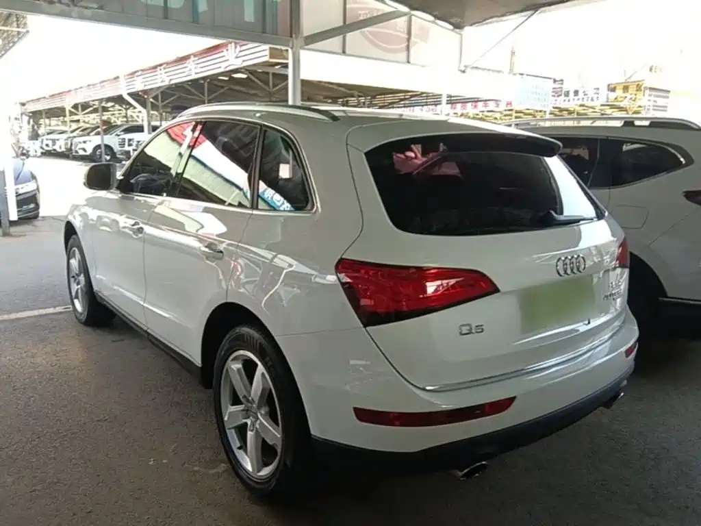 Audi Q5 — миниатюра 5