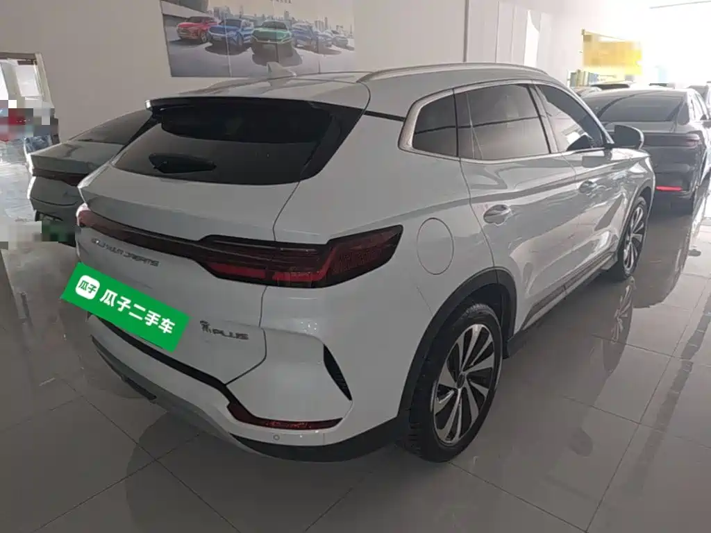 BYD PLUS New Energy — миниатюра 7