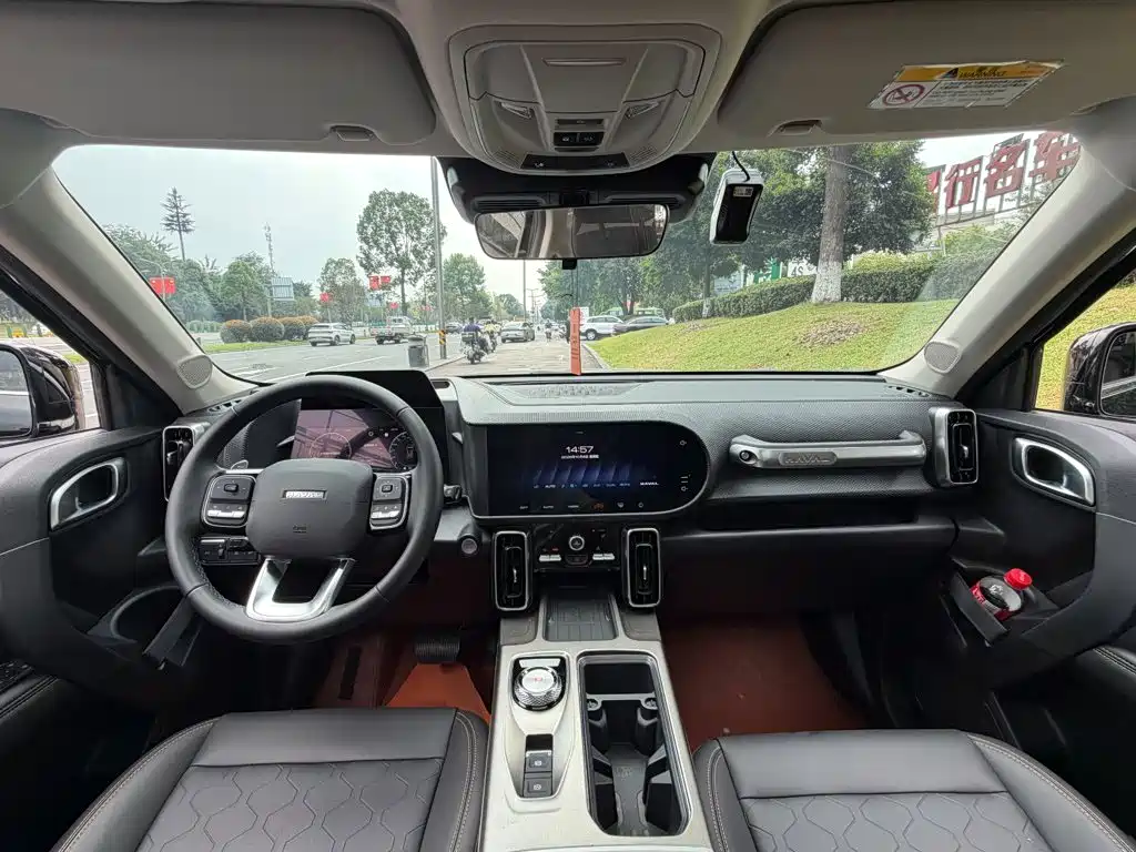 Haval Big Dog — миниатюра 13