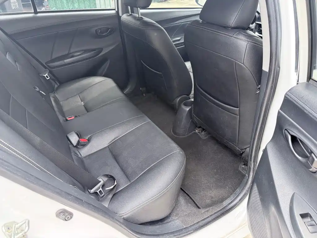 Toyota Vios — миниатюра 9