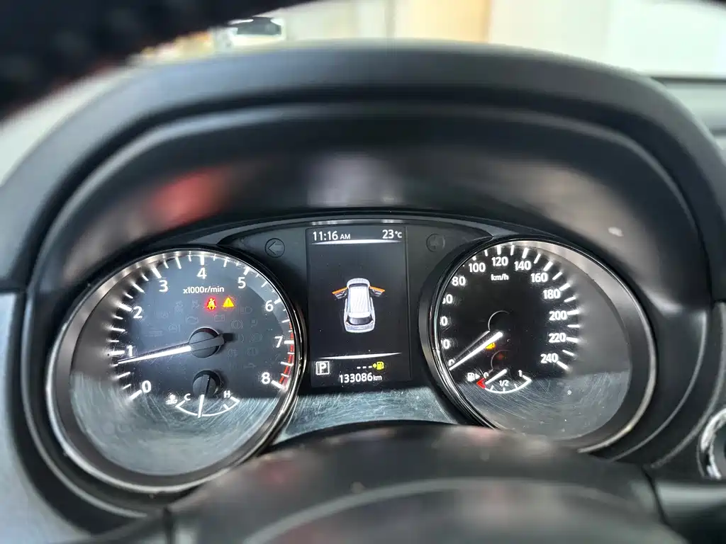 Nissan X-Trail — миниатюра 9