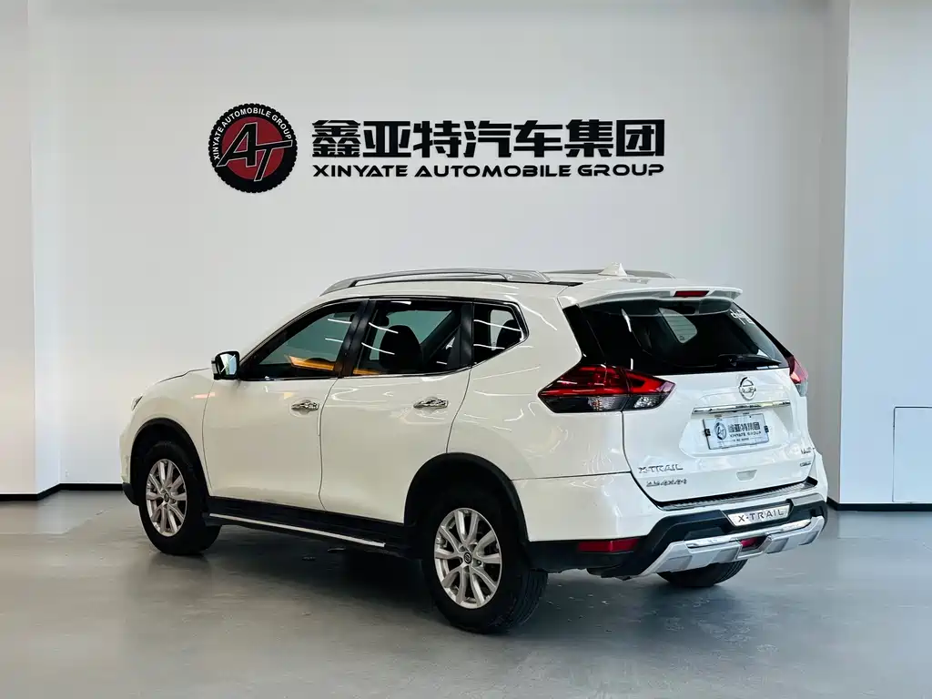 Nissan X-Trail — миниатюра 15