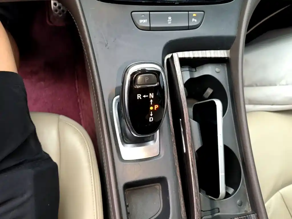 Buick LaCrosse — миниатюра 14