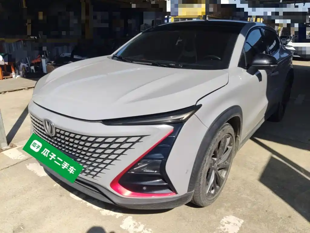 Changan UNI-T — миниатюра 2