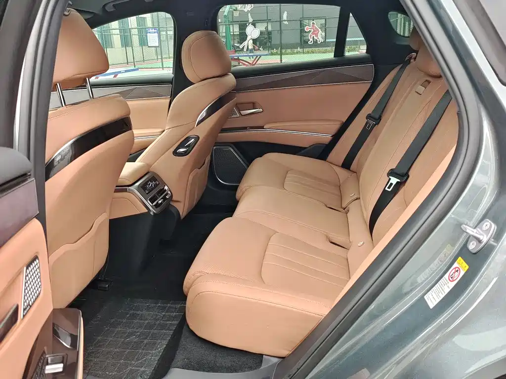 BYD Han L 2025 DM-i 200KM Flagship
