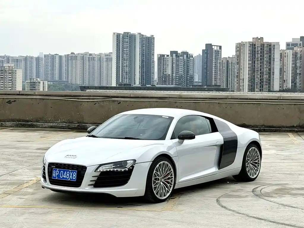 Audi R8 2009