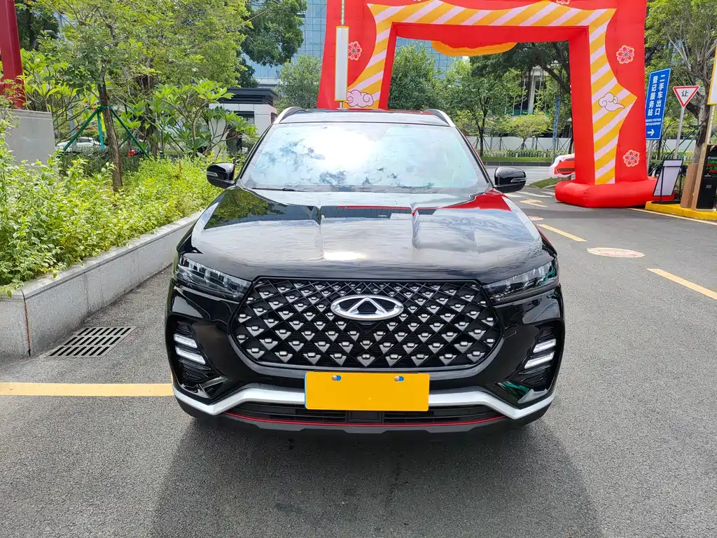 Chery Tiggo 7 — миниатюра 3