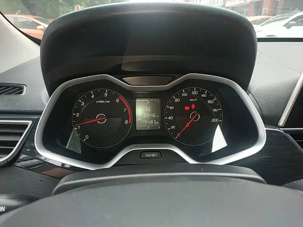 Baojun 310 — миниатюра 12