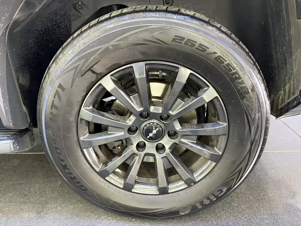 Fangchengbao Leopard 5 5 2025 125KM Smart Drive Ultra