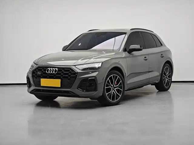Audi SQ 5 2021 3.0 TFSI quattro — фото 1