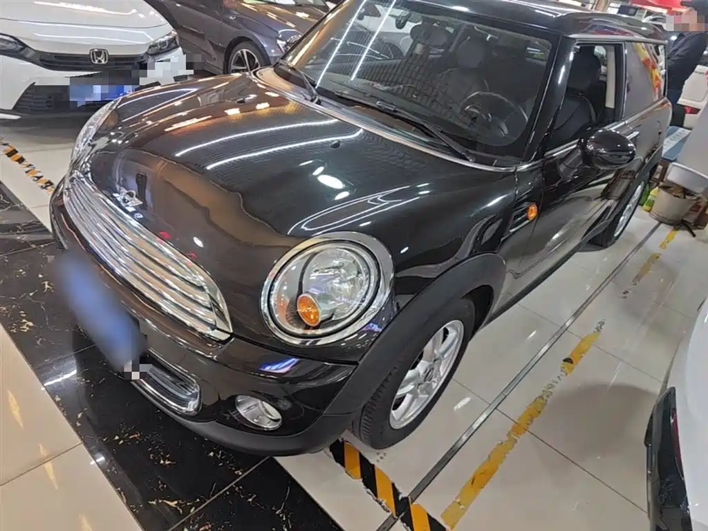 Mini Mini Clubman 2014