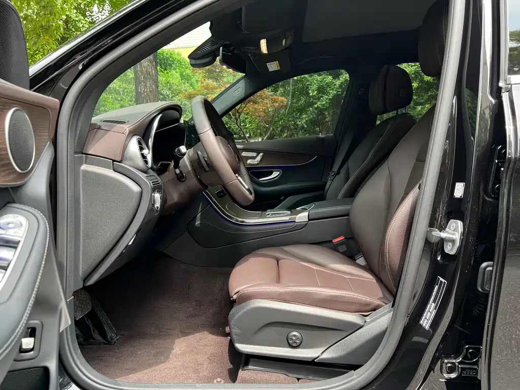 Mercedes-Benz GLC 2022 GLC 260 L 4MATIC Luxury