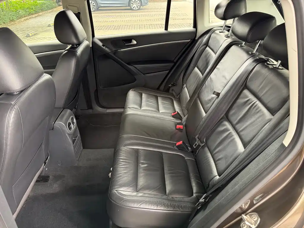 Volkswagen Tiguan — миниатюра 6