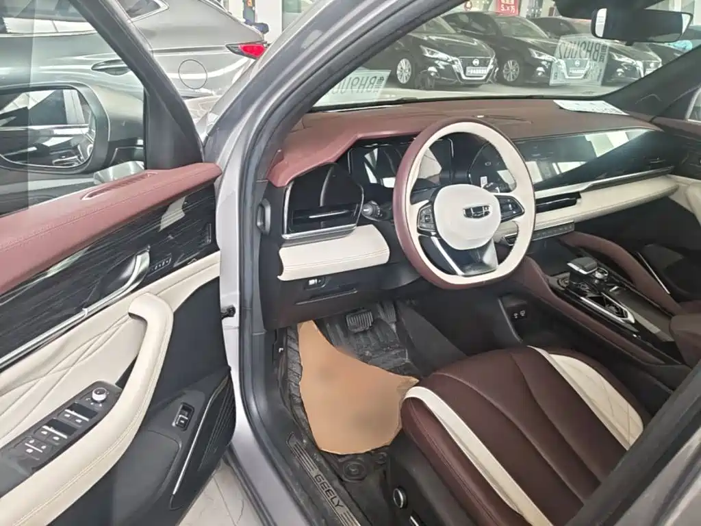 Geely Xingyue L — миниатюра 16