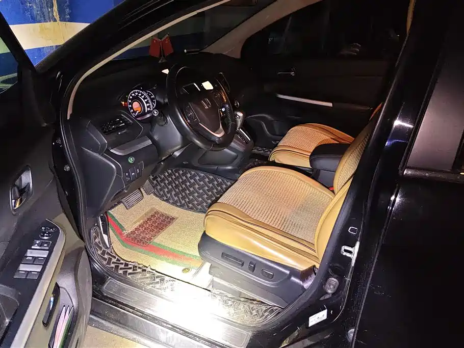 Honda CR-V 2015 2.4L Luxury