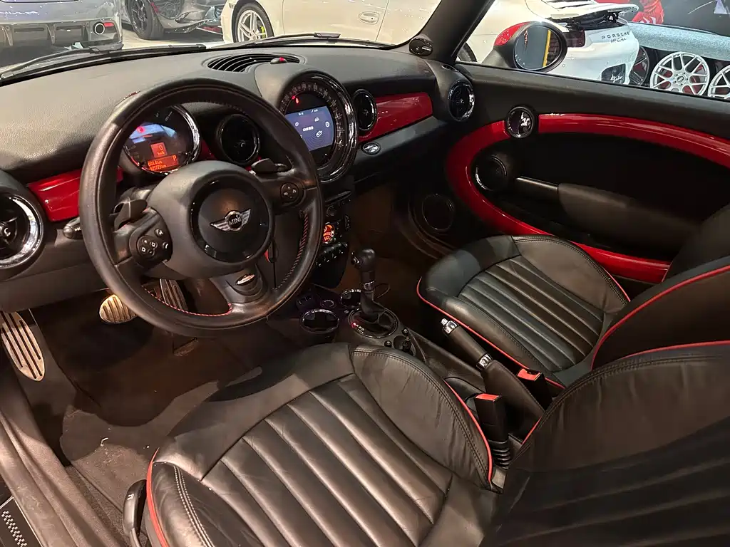 MINI Mini JCW Clubman — миниатюра 11