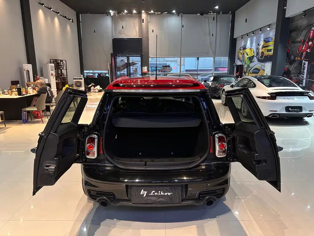 MINI Mini JCW Clubman — миниатюра 8