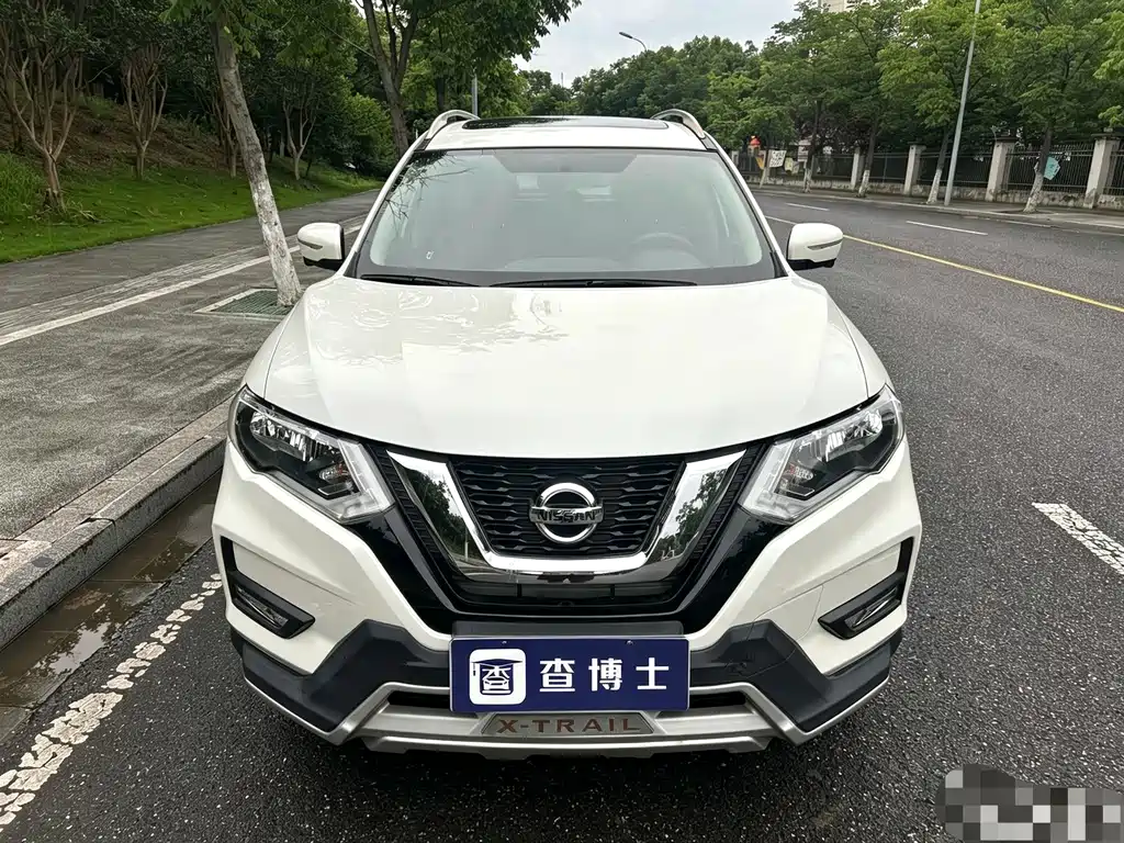Nissan X-Trail — миниатюра 2