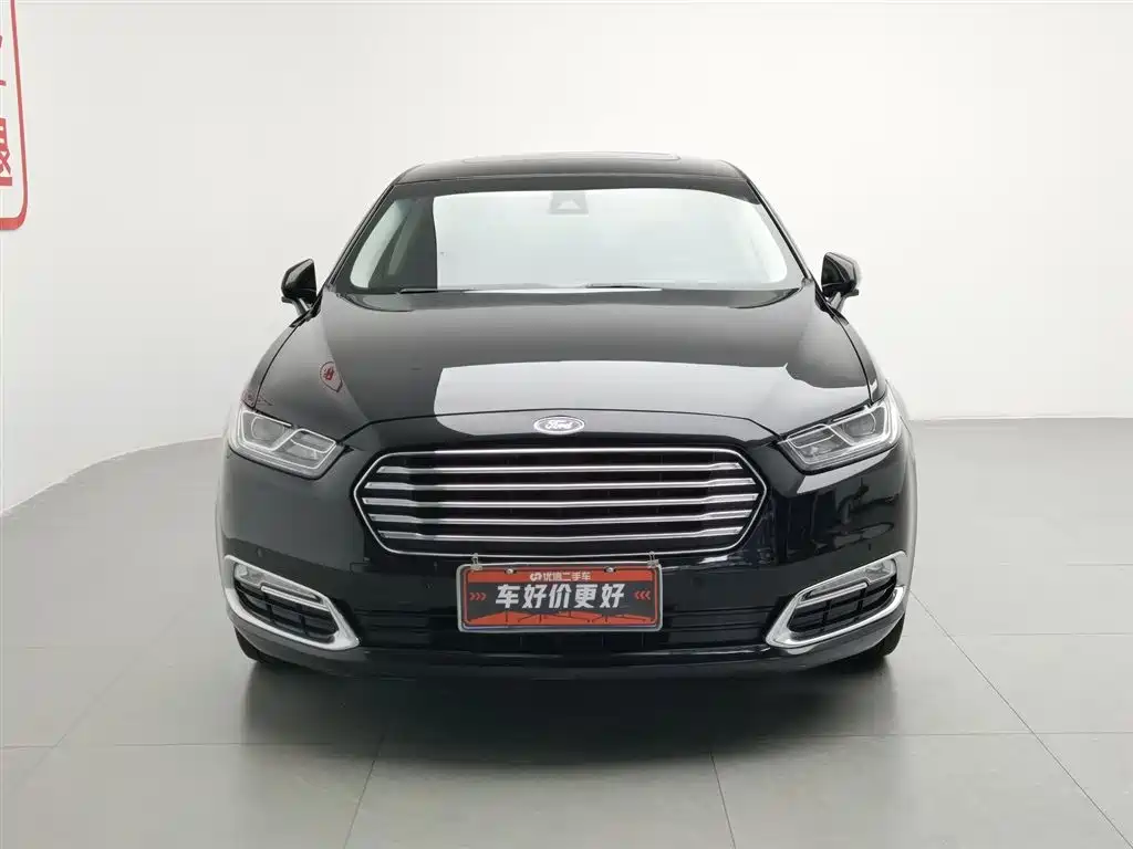 Ford Taurus 2015 EcoBoost 245