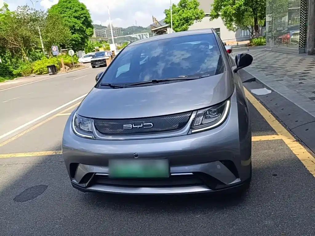 BYD Dolphin — миниатюра 3