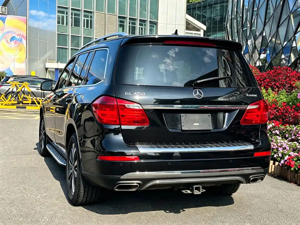 Mercedes-Benz GL-Class — миниатюра 12