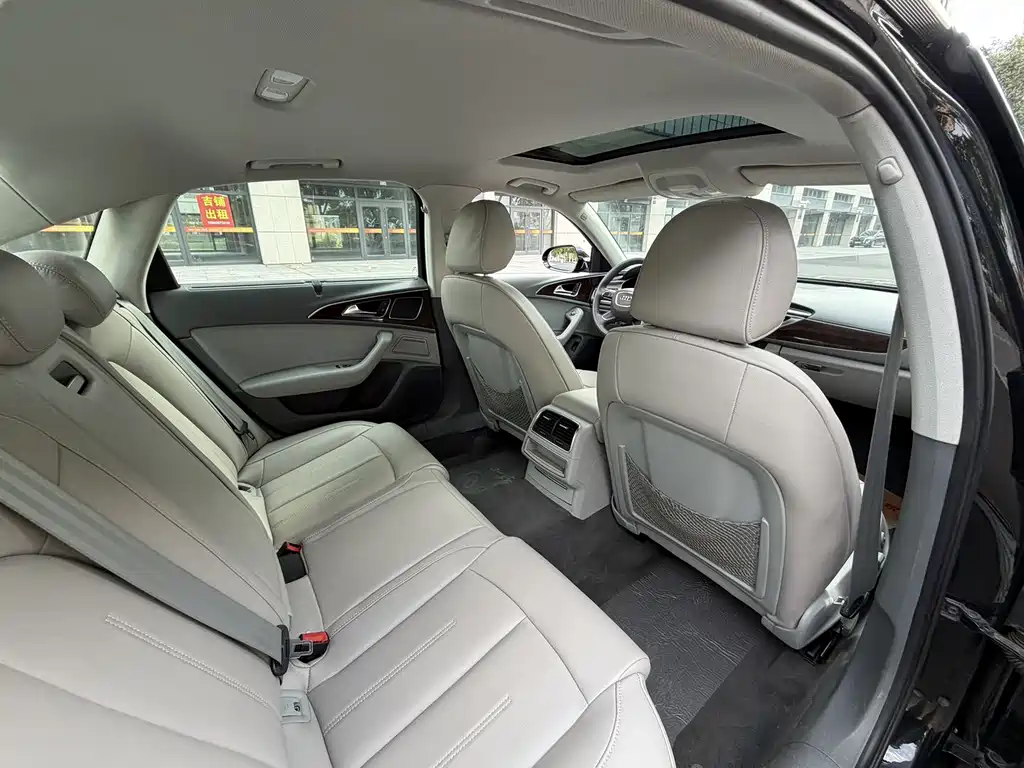 Audi A6L — миниатюра 12