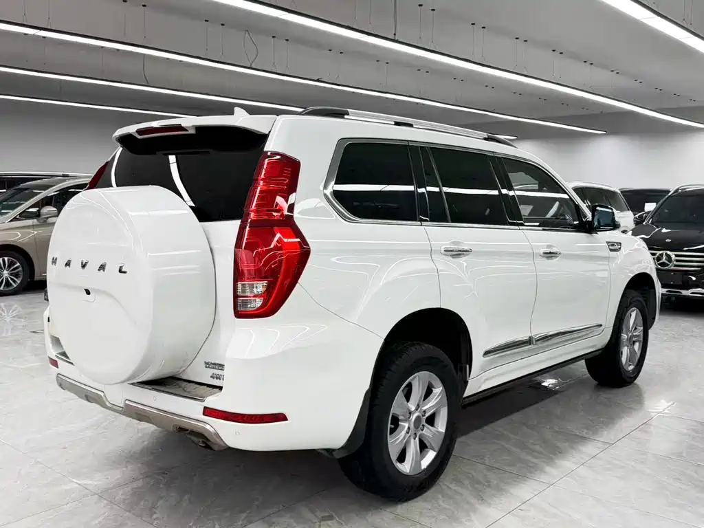 Haval H9 — миниатюра 6
