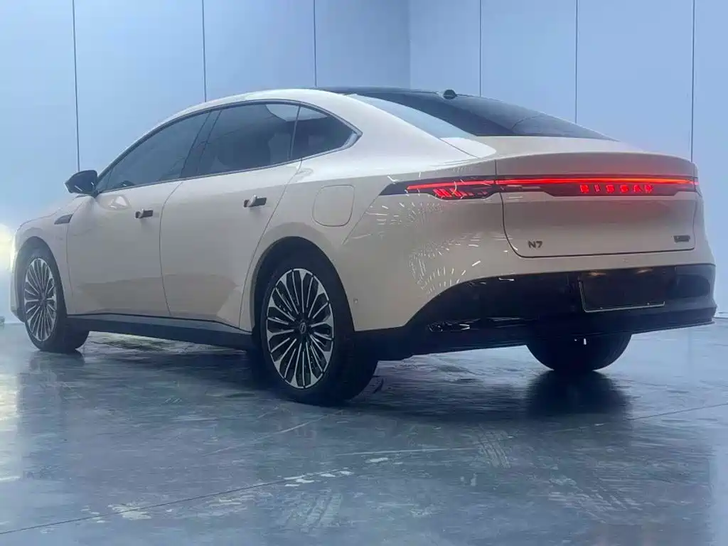 Nissan N7 — миниатюра 7