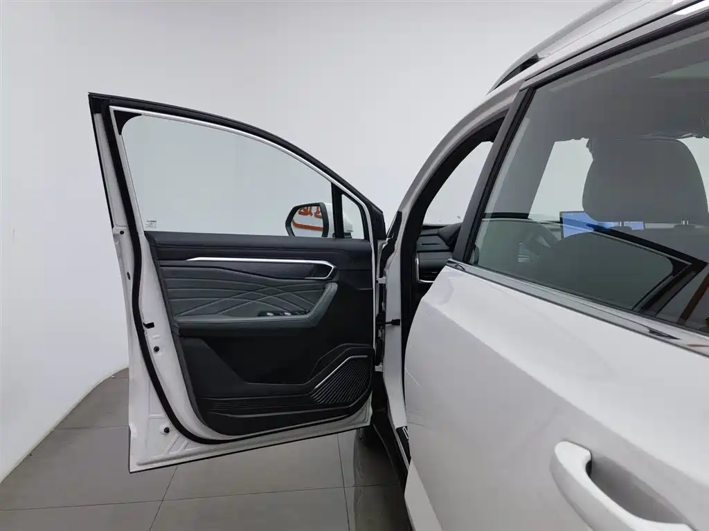 GEELY AUTOMOBILE HAOYUE L