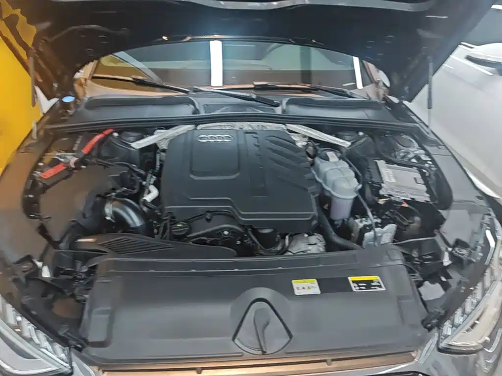 Audi A4L — миниатюра 20