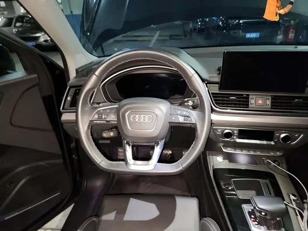 Audi Q5L — миниатюра 11