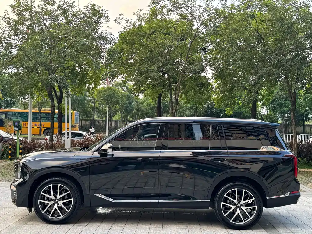 GAC Motor Trumpchi GS8 — миниатюра 12