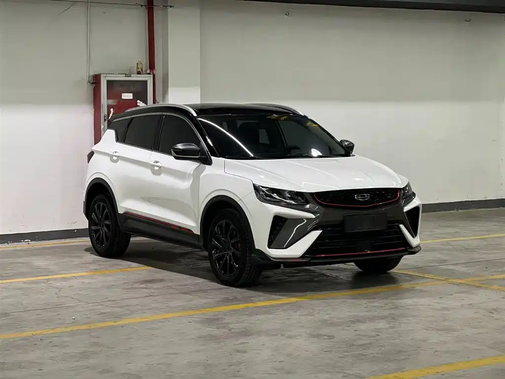 GEELY AUTOMOBILE BINYUE