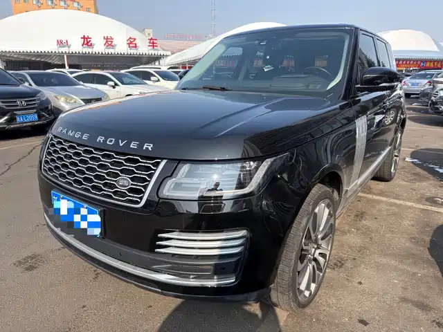 LAND ROVER RANGE ROVER