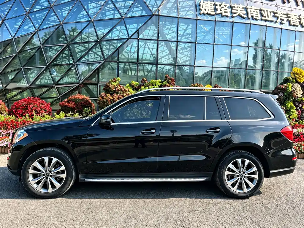 Mercedes-Benz GL-Class — миниатюра 3