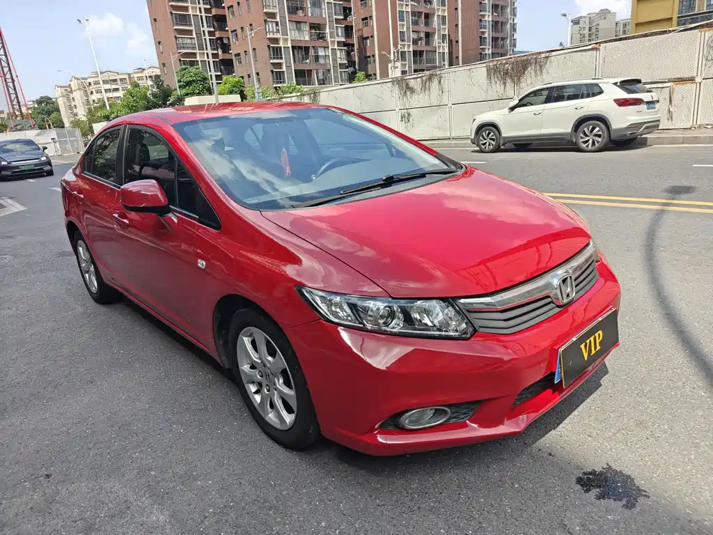 Honda Civic — миниатюра 2
