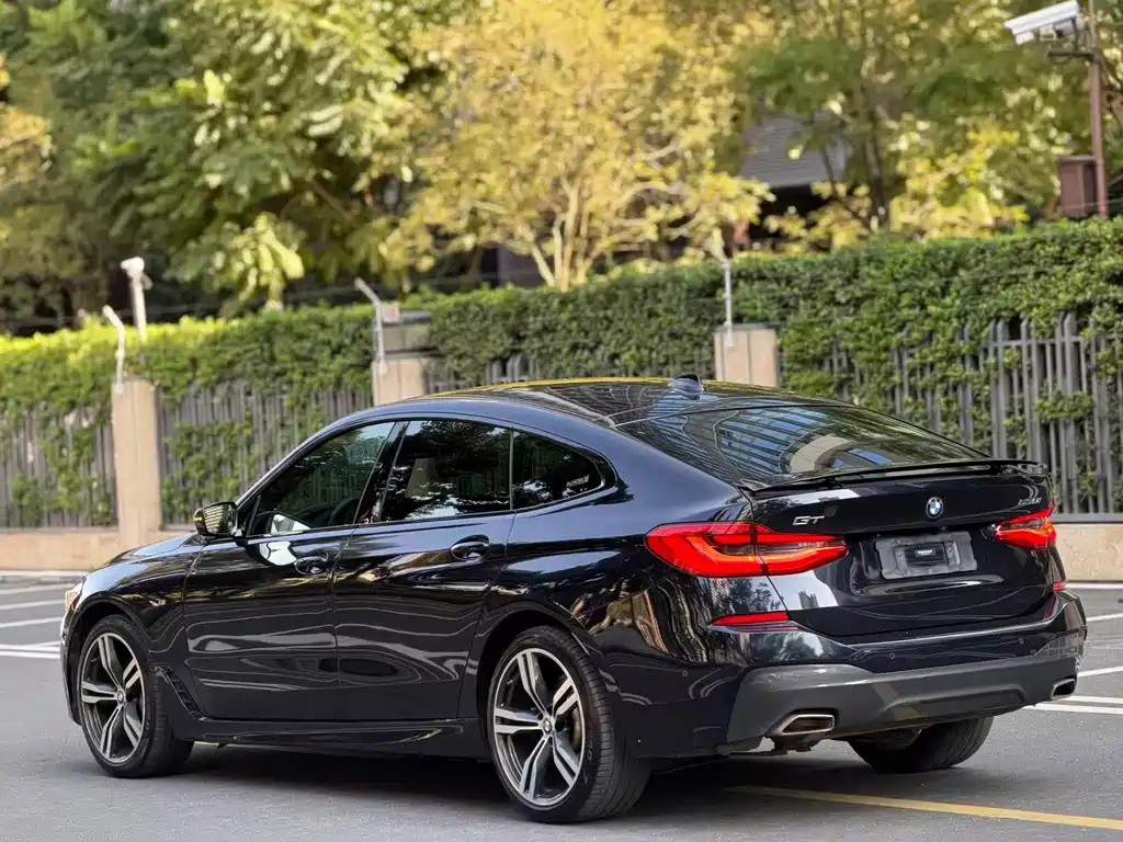 BMW 6 Series GT — миниатюра 2