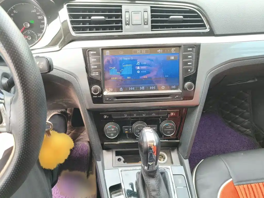 Volkswagen Lamando — миниатюра 6