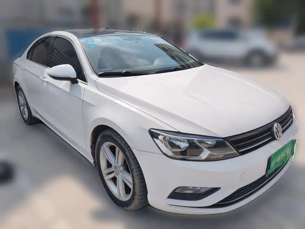 Volkswagen Lamando — миниатюра 24