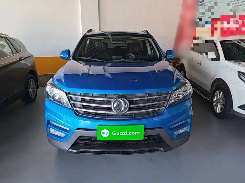 Fengguang Fengguang S560 — миниатюра 3