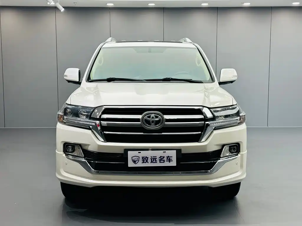 Toyota Land Cruiser — миниатюра 2